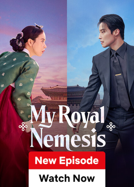 My Royal Nemesis on Netflix UK